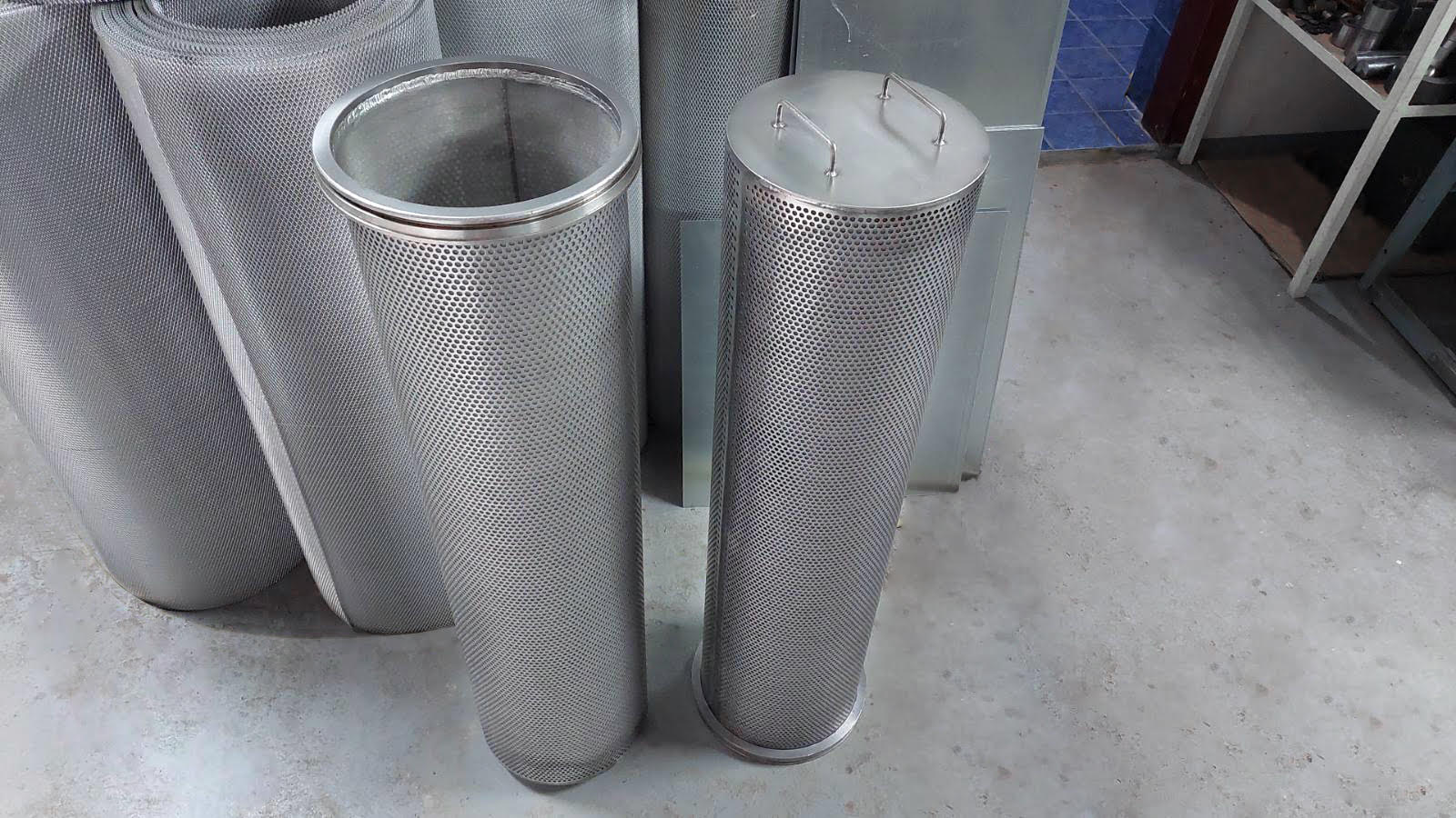 Prochromic filters on request